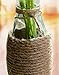 Vivifying 328 Feet Natural Jute Twine, 6Ply 2.32mm Thick Brown Twine for Garden, Gifts, Crafts, Plants, Bundling and Decoration (Brown)