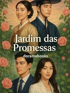 Livro Jardim das Promessas (Coletanânea Doramabooks)