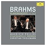 PIANO CONCERTOS NOS 1 AND 2                        image
