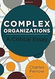 Complex Organizations: A Critical Essay