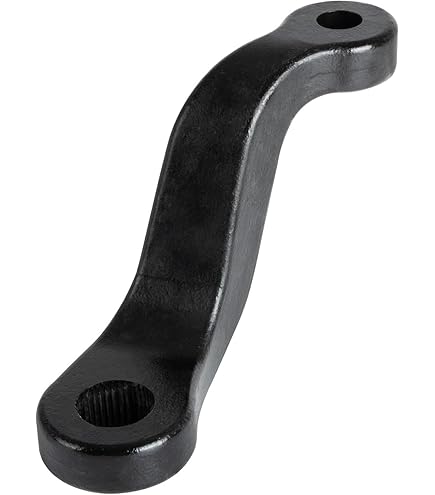 Braço Drop Pitman Jeep Wrangler JK 2007-2018 - Elevação 6.3-15.2cm Modelo 6618
