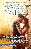 Brokedown Cowboy (Copper Ridge Book 2)
