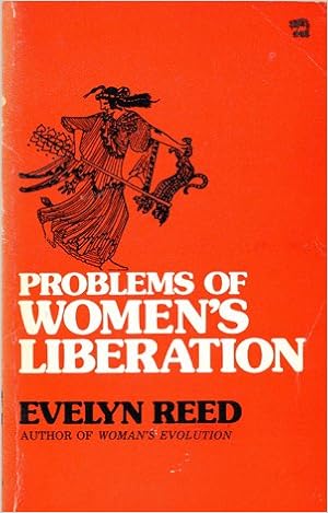 Image result for evelyn reed women's evolution