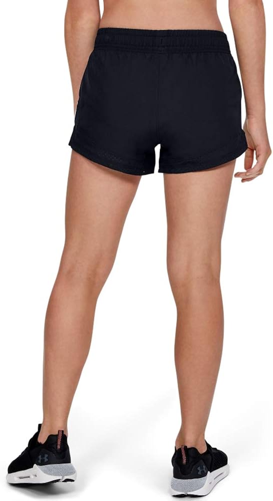 Under Armour Girls' Sprint Shorts: Clothing