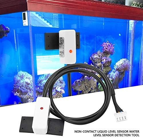 Highly Sensitive Non-Contact Liquid Level Sensor, Anti-Interference Water Level Senor Detection Tool, for Plastic Glass - Image 4
