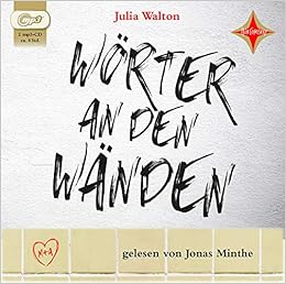 Worter An Den Wanden 9783966320177 Amazon Com Books
