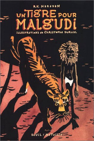Un  tigre pour Malgudi