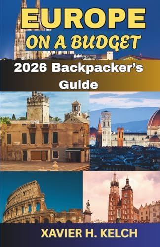 best europe travel books backpackers The Savvy Backpacker's Guide to Europe on a Budget: Advice on Trip  Planning, Packing, Hostels & Lodging, Transportation & More!: Feess, James:  9781629147383: Amazon.com: Books