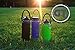 GALAXTEK Paracord Handle for Hydro Flask, Iron Flask, Simple Modern, Secure Carrier, for 12oz to 64oz Wide Mouth Stainless Steel Water Bottles, Easy to Carry Accessory (Colorful)