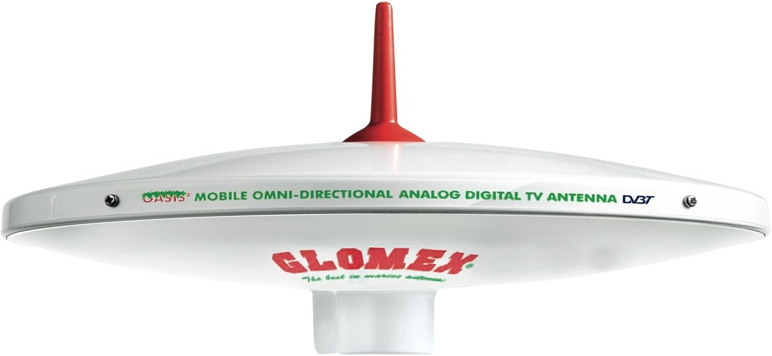 OASIS² ANTENNA TV TERRESTRE OMNIDIREZIONALE PER CAMPER Amazon.it