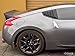 Vicrez Nissan 370z 2009-2018 LV Polyurethane Window Side Louvers vz100940