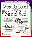 Wordperfect 6 1 for Windows Simplified by 