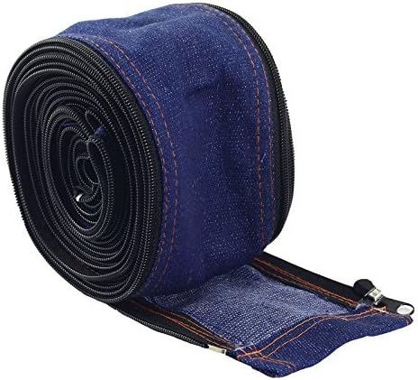 TIG Torch Cable Cover Cowboy Zipper Jacket 7.5 Meters &amp; 25 Feet Length by RIVERWELDstore