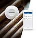 Inkbird Wireless Thermometer and Hygrometer for Android and IOS Used for Brewing Meat Plant Cigar Storage IBS-TH1 MINI