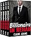 Billionaire In Rehab: The Complete Series (Alpha Billionaire Romance Holiday Love Story)