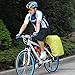 ROSWHEEL 3 in 1 60L MTB Bicycle Carrier Bag Rear Rack Bike Trunk Bag Luggage Pannier Back Seat Double Side Cycling Bycicle Bag 14590 with Rain Coverthumb 3
