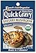 Road's End Organics Shiitake Mushroom Gravy Vegan - Mushrooms, Vegan Gravy Mix Packets, Vegetarian Gravy Organic, Gluten Free - 1 Ounce (Pack of 12)