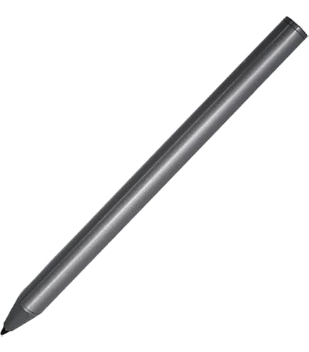 Active Pen 2 GX80N07825 Compatible Con Lenovo ThinkPad X1 Tablet Gen 2, Miix 720/510/520, Yoga 720/920 – Lápiz Bluetooth