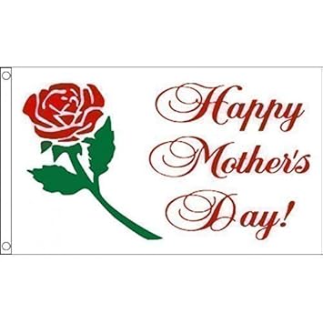 5 X 3 Happy Mothers Day Flag Banner Decoration By Flag