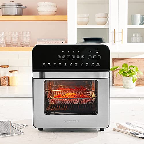 Gowise 14.7Quart Air Fryer Review at Beard blog