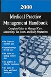 Medical Practice Management Handbook, Tinsley, Reed, 0156071223