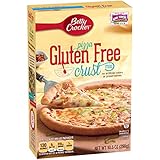 Betty Crocker Gluten Free Pizza Crust Mix 10.5 oz Box