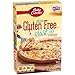 Betty Crocker Gluten Free Pizza Crust Mix 10.5 oz Box