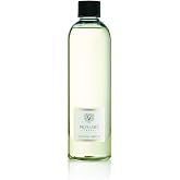 Dr. Vranjes &ndash; Magnolia Orchidea Refill 500ml + Double Pack of White Sticks (3 Pieces Bundle) &ndash; Luxury Home Fragrance, Made in Italy, Main Scent Floral: Magnolia and Orchid