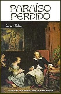 Livro Paraíso Perdido