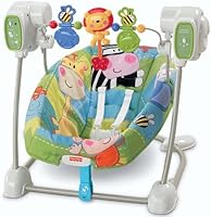 space saver swing and seat