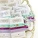 Mermaid Party Favors - Hair Ties (5 Pack)