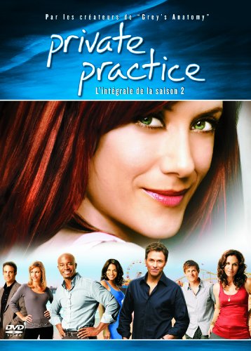 Private Practice L'intégrale De La Saison 2