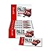 Paleo Protein Bar® (Chocolate Brownie) 12 Bars (20g Egg White Protein 5 Net Carbs) (1g Sugar Gluten Free)