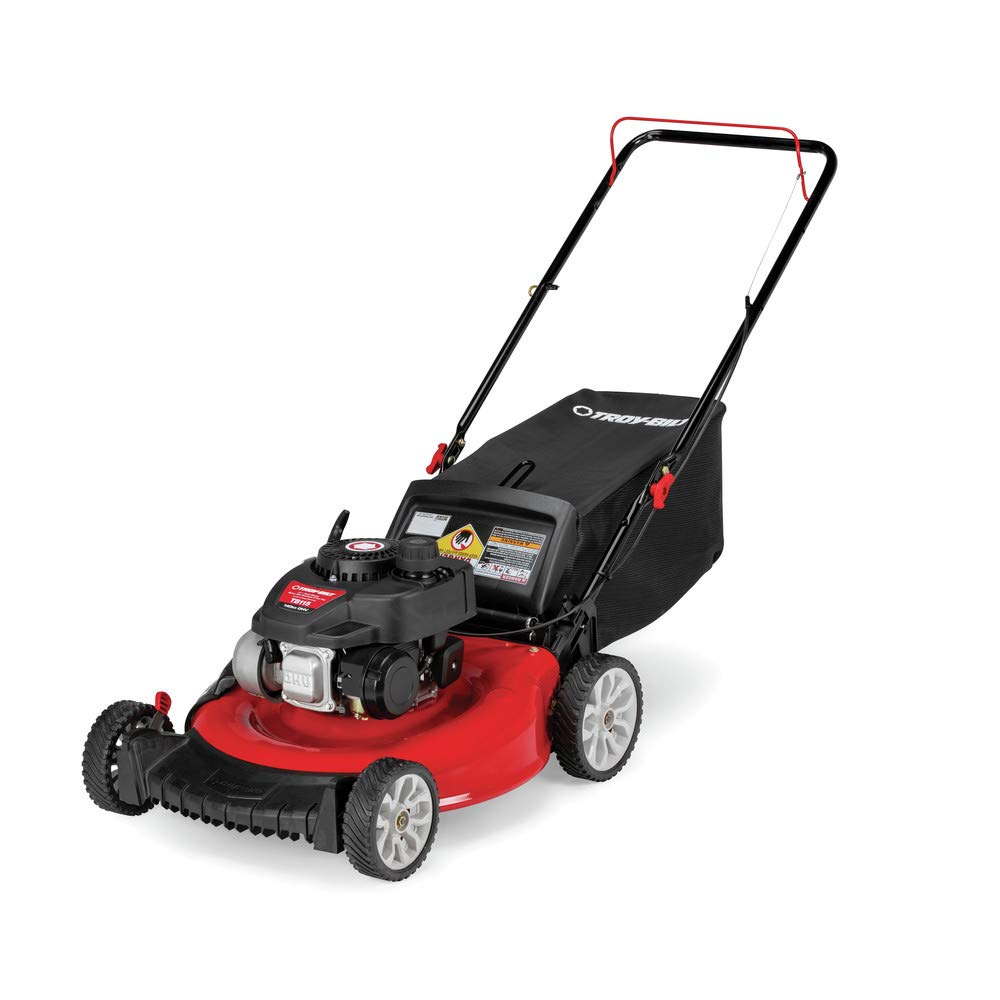  Troy Bilt 11a A2sd766 Gas 3 In 1 Walk Behind