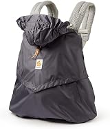 Ergobaby Windcover Raincover Charcoal for All Carriers—Water-Repellent, view 1