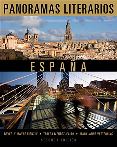 Panoramas Literarios:Espana