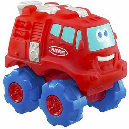 playskool fire truck
