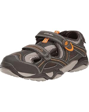 Boys Soni Cinder/ Taupe 2 Little Kid M