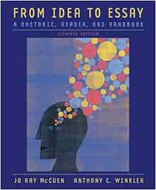 11th edition essay from handbook idea reader rhetoric 04 image