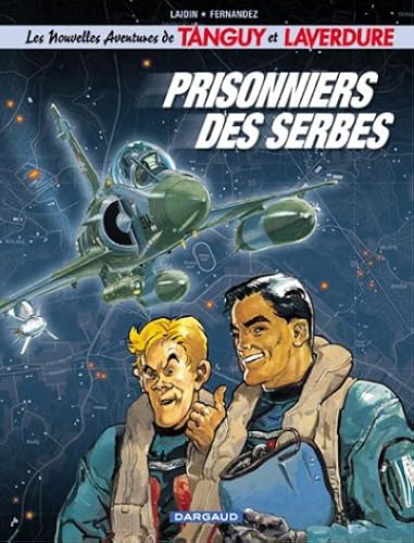 Download Tanguy & Laverdure, tome 19 : Prisonniers des Serbes PDF