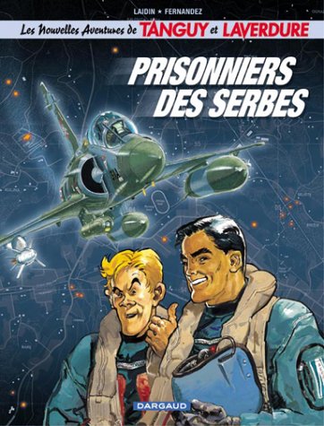 Prisonniers des Serbes