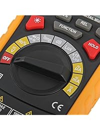 peakmeter MS8211 tipo pluma multímetro digital con ncv multímetro corriente AC DC voltaje, resistencia, diodo conectividad, MS8229