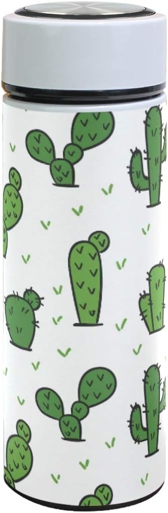 Amazon サーモス水筒 マグボトル ジャー 魔法瓶 カクタス サボテン 大容量 保温 保冷 水分補給 断熱 水筒 マグボトル オンライン通販