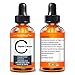 Youngfocus vitamin c skin serum facial serum hyaluronic acid organic anti aging face serum with vitamin e boost collagen fade sun age spots brightening improved skin firming 1 fl oz