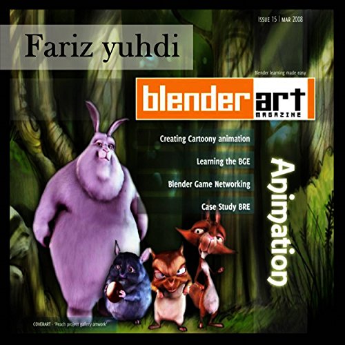 [Read] BlenderArt Magazine Issue 15<br />Z.I.P