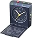 Braun BNC005BKBK Classic Motion Analog Quartz Alarm Clock