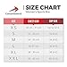 CompressionZ Padded Racerback Sports Bra No-Bounce Support for High Impact Fitness & Yoga (Black, Large)