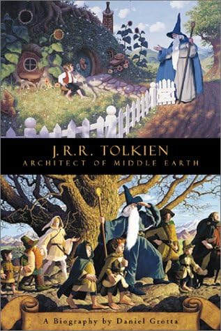 J.R.R. Tolkien: Architect of Middle Earth: A Biography