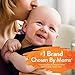 Similac Sensitive For Neuro Support, Non-GMO Infant Formula with Iron, For Fussiness and Gas, Baby Formula Powder, 1.41 lb (Pack of 6)