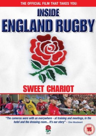 #84 — Inside England Rugby - Sweet Chariot [DVD]